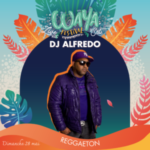 DJ ALFREDO